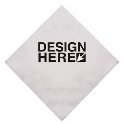4.5" x 4.5" Paper Napkin