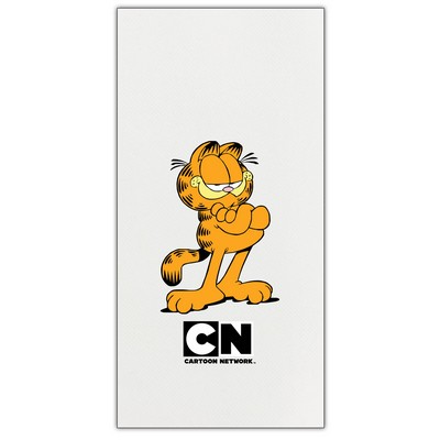 Airlaid Linen-Like Guest Towels - Full Color Print