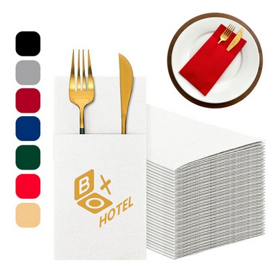 Customization High Quality Disposable Hotel Dinner Napkins